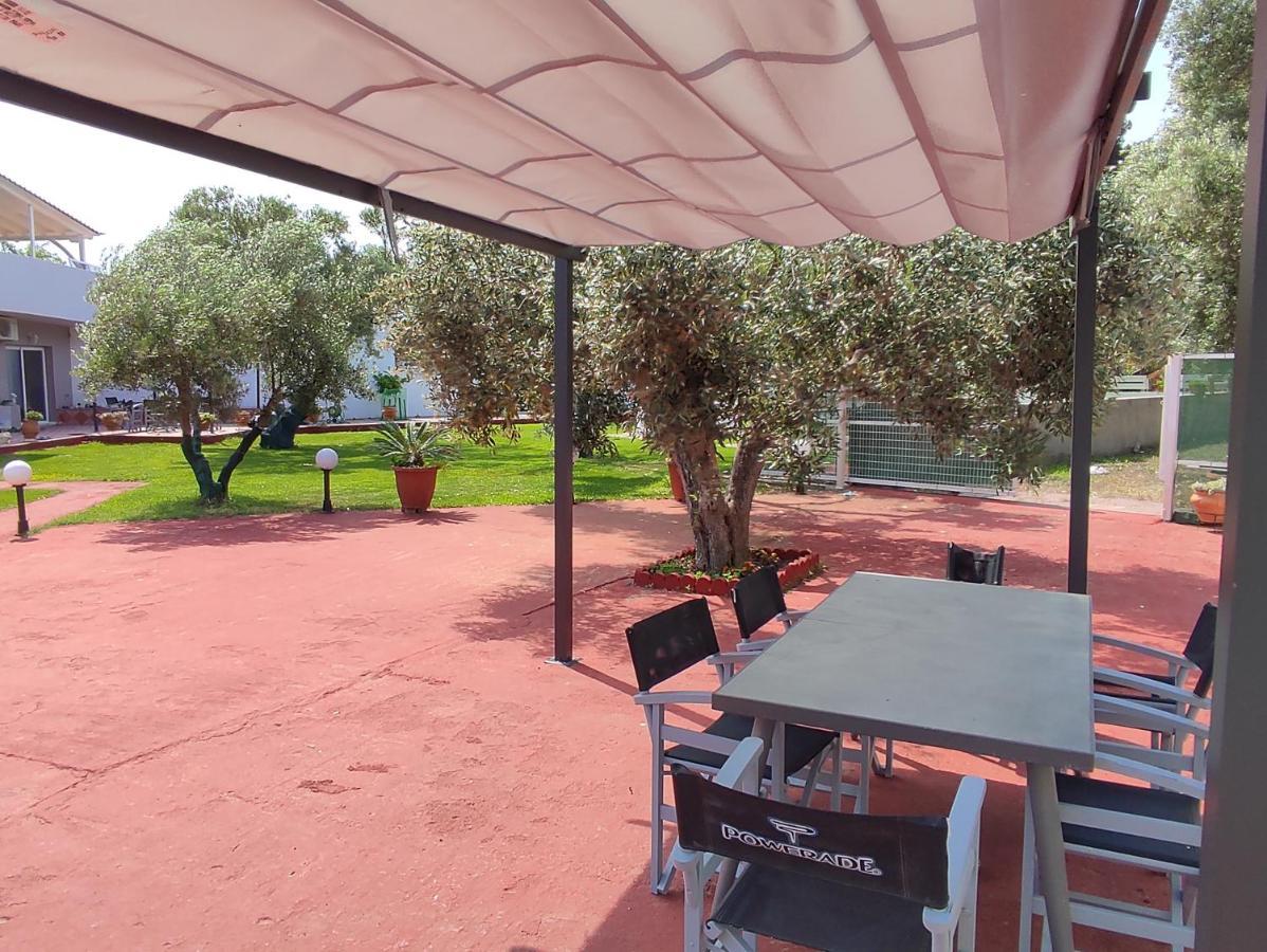 فيلا Christos House نيوس مارماراس المظهر الخارجي الصورة