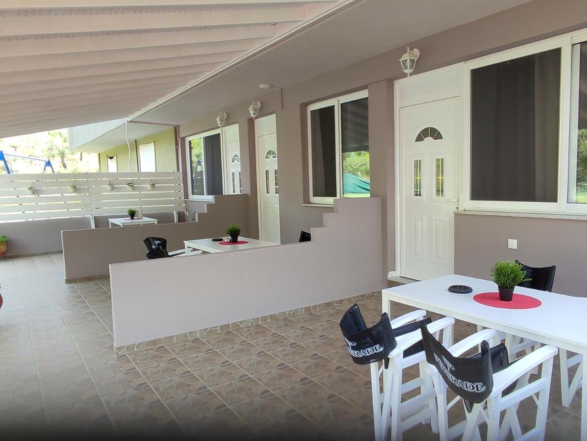 فيلا Christos House نيوس مارماراس المظهر الخارجي الصورة