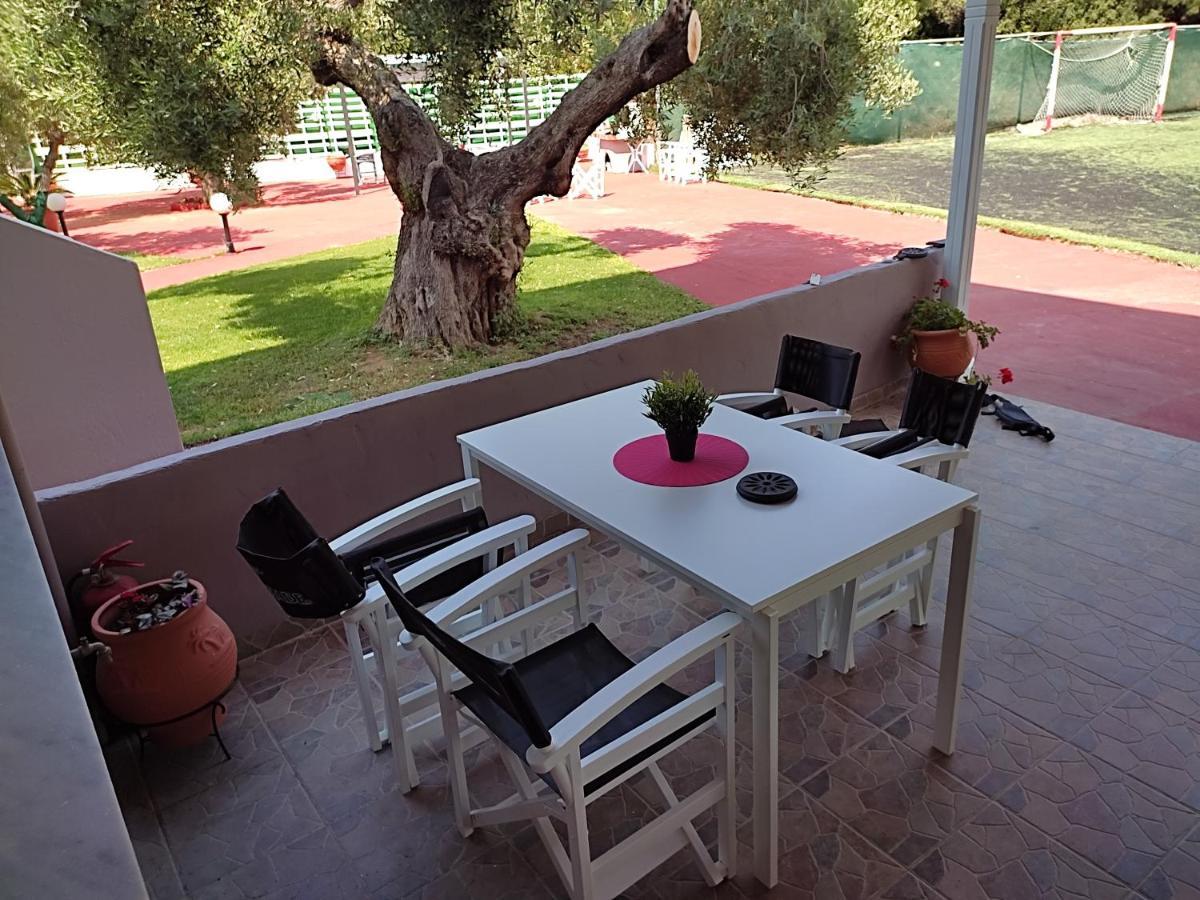 فيلا Christos House نيوس مارماراس المظهر الخارجي الصورة