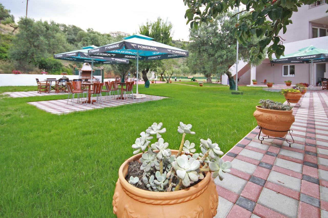 فيلا Christos House نيوس مارماراس المظهر الخارجي الصورة