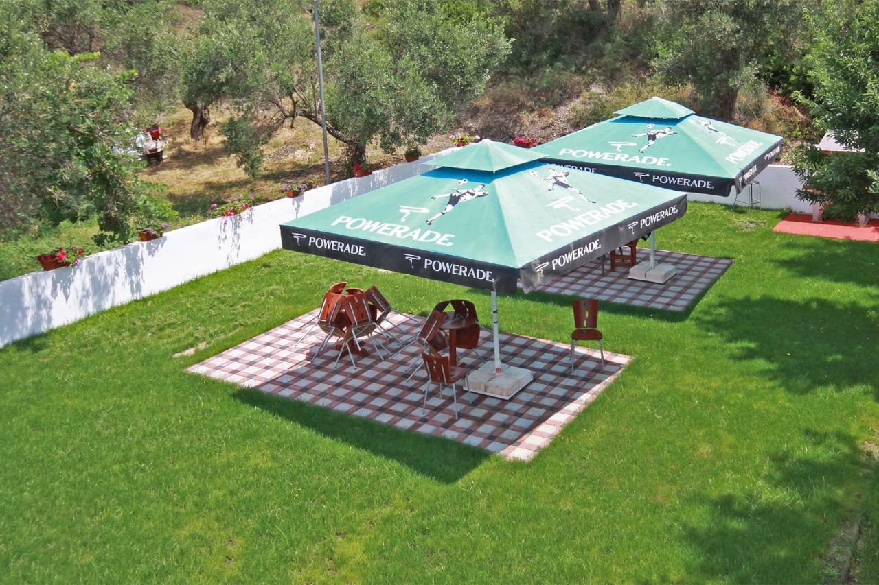 فيلا Christos House نيوس مارماراس المظهر الخارجي الصورة