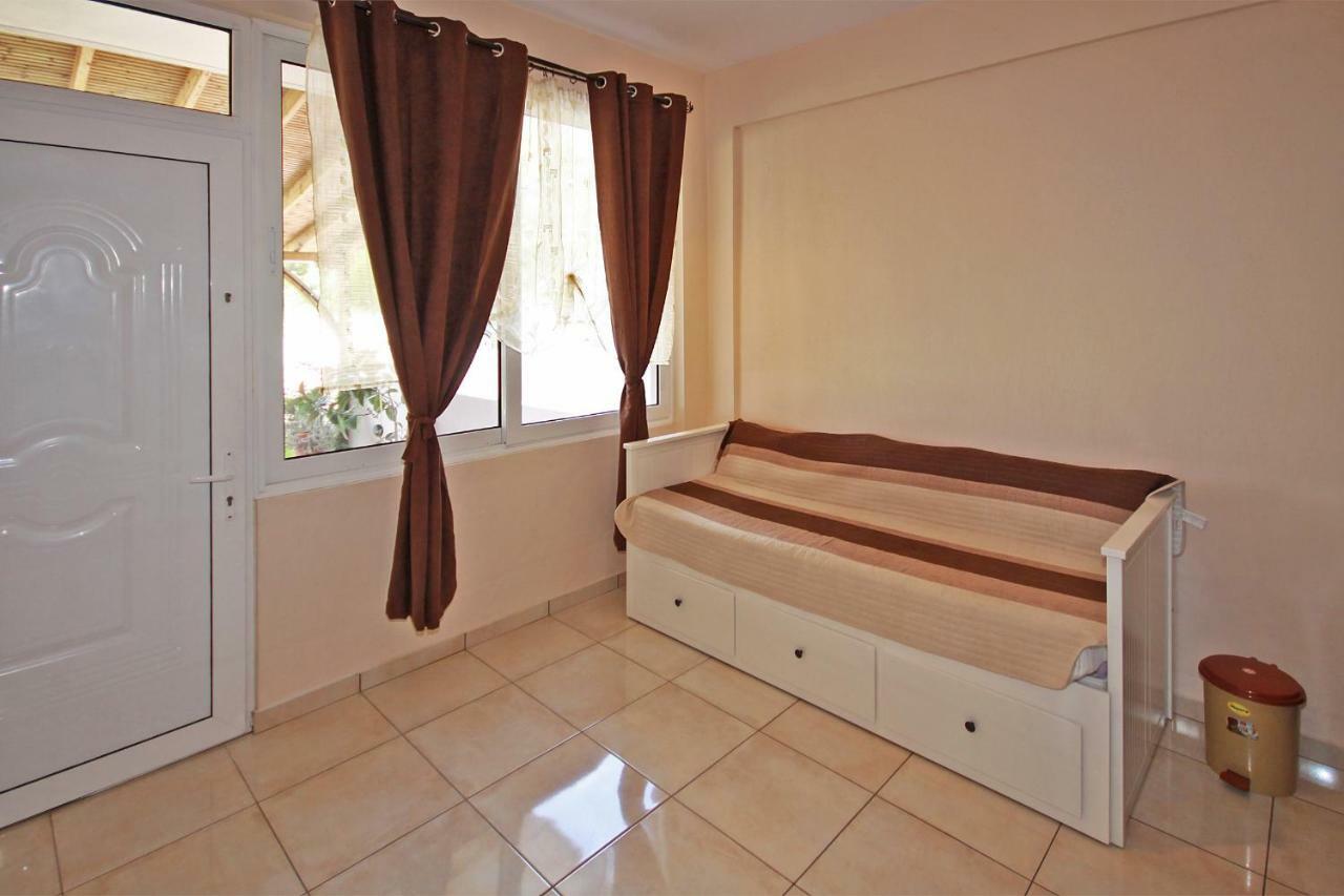 فيلا Christos House نيوس مارماراس المظهر الخارجي الصورة