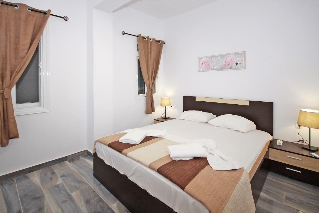 فيلا Christos House نيوس مارماراس المظهر الخارجي الصورة