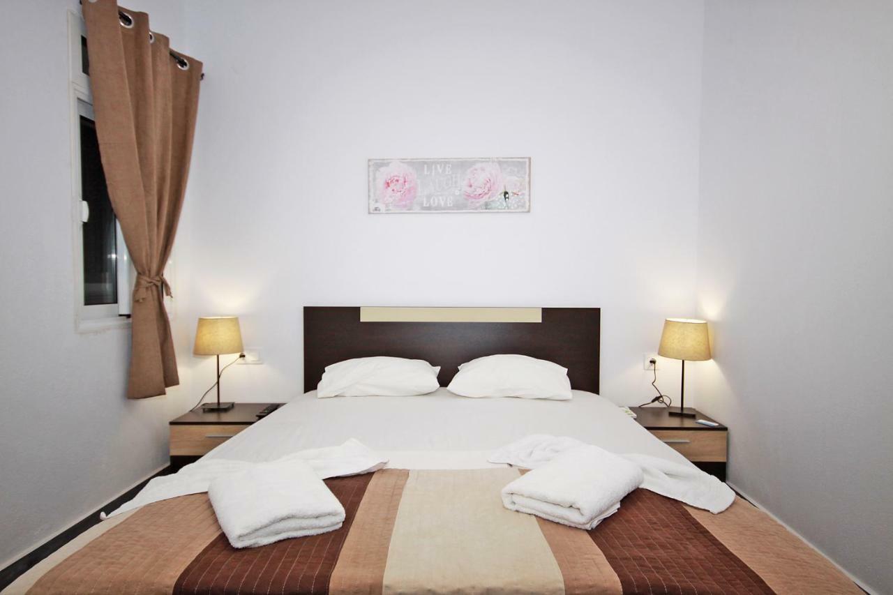 فيلا Christos House نيوس مارماراس المظهر الخارجي الصورة